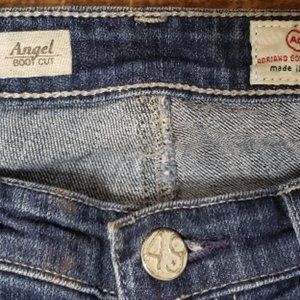 Adriano Goldschmied denim